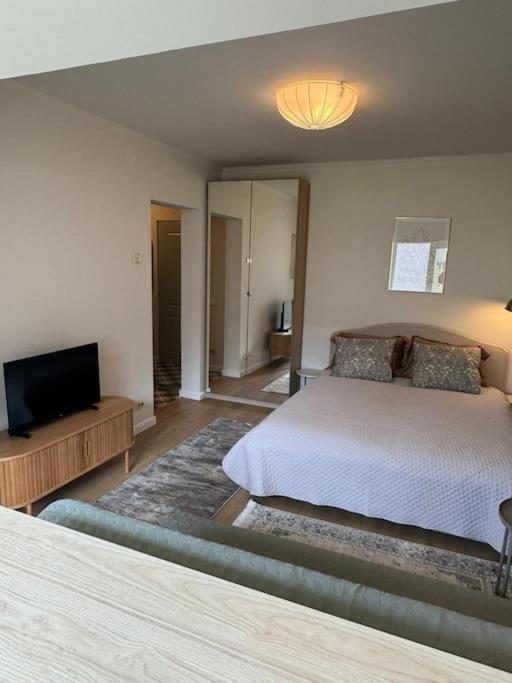 Luxury Near Square Apartment